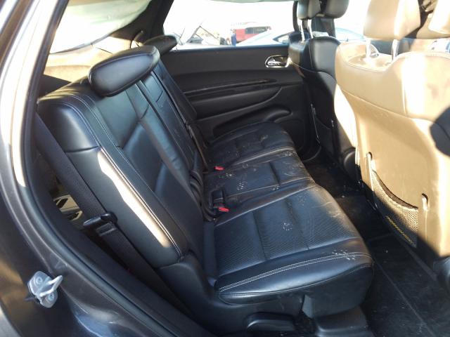 2015 DODGE DURANGO CI 1C4RDJEG8FC112155