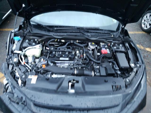 2020 HONDA CIVIC EX 19XFC1F38LE009064