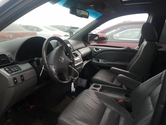 2010 HONDA ODYSSEY EX 5FNRL3H61AB032855