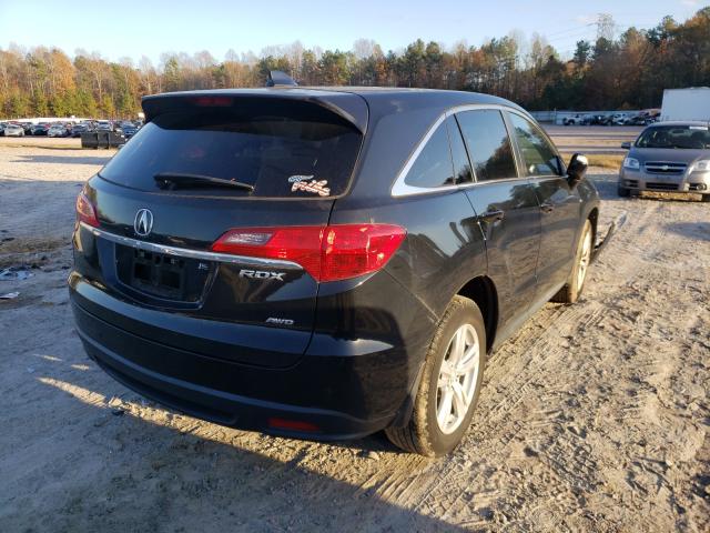 2014 ACURA RDX 5J8TB4H34EL000698