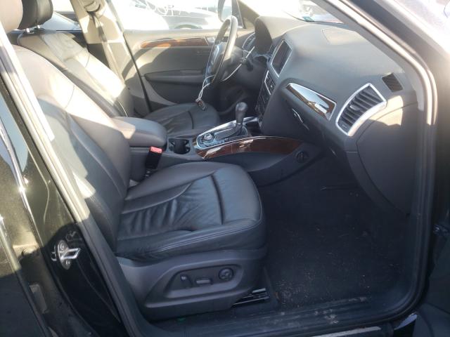 2011 AUDI Q5 PREMIUM WA1LFAFP8BA108539