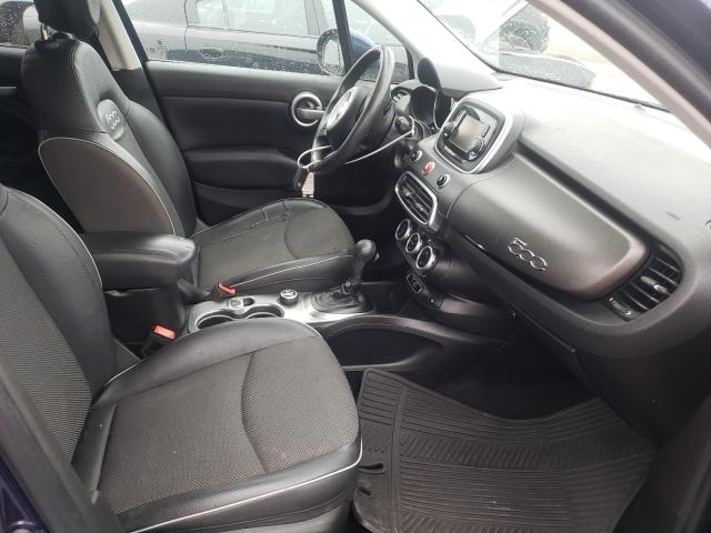 2016 FIAT 500X TREKK ZFBCFYCT7GP393693