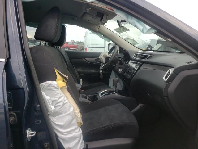 2016 NISSAN ROGUE S 5N1AT2MT1GC812388