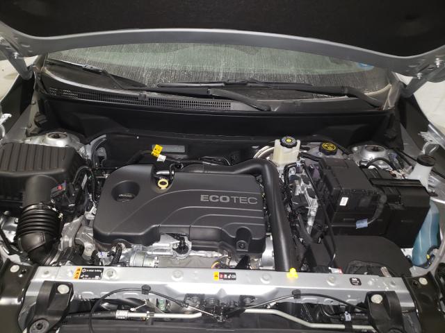 2020 GMC TERRAIN SL 3GKALTEV3LL342782