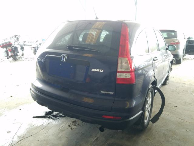 2011 HONDA CR-V SE 5J6RE4H47BL089231