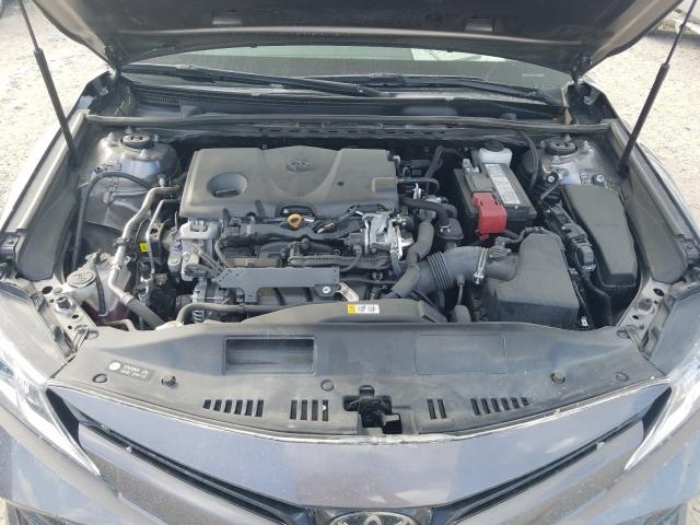 2019 TOYOTA CAMRY 4T1B11HK1KU225200