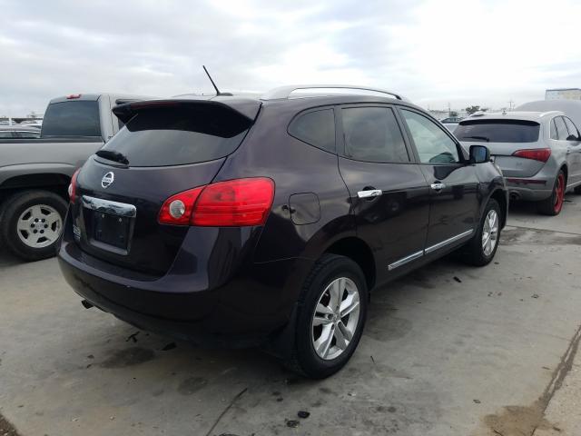 2015 NISSAN ROGUE SELE JN8AS5MT6FW156635