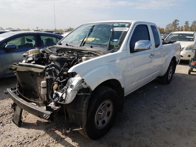 2019 NISSAN FRONTIER S 1N6BD0CT7KN705643