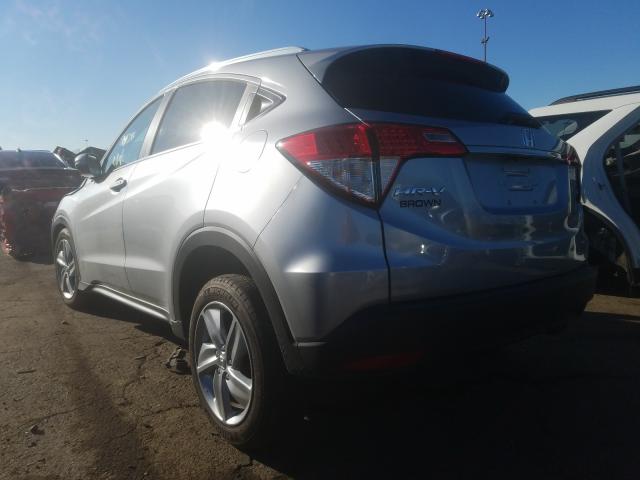 2020 HONDA HR-V EX 3CZRU6H55LM710330