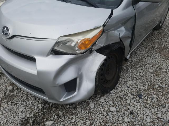 2012 TOYOTA SCION XD JTKKU4B41C1016932