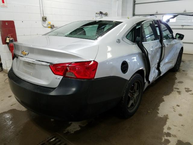 2015 CHEVROLET IMPALA LS 1G11Z5SL7FU106132