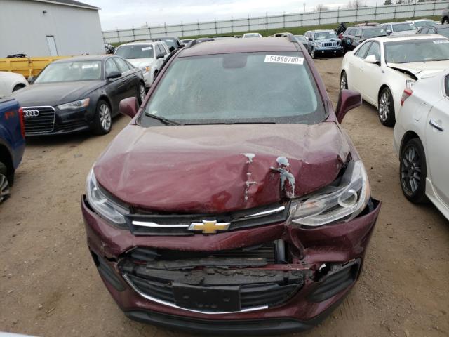 2017 CHEVROLET TRAX 1LT 3GNCJLSB8HL272831