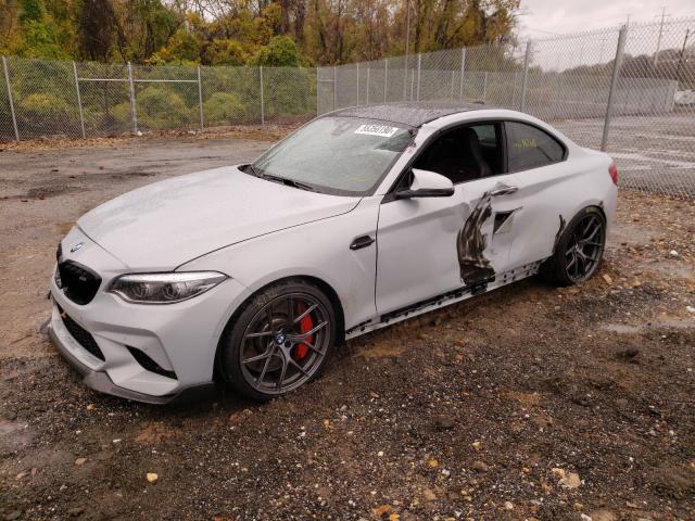 2020 BMW M2 COMPETI WBS2U7C08L7E56143