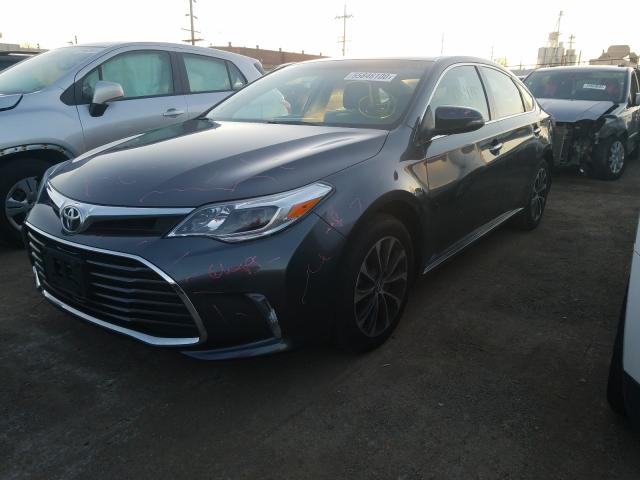 2016 TOYOTA AVALON XLE 4T1BK1EB6GU200303