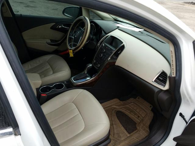 2012 BUICK VERANO 1G4PS5SK6C4131365