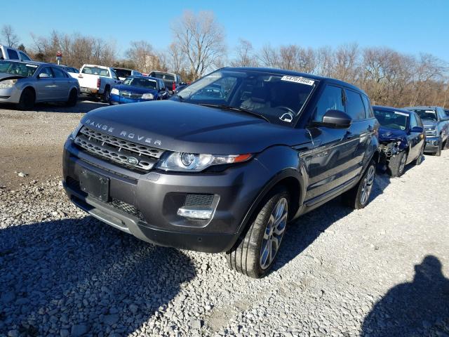 2015 LAND ROVER RANGE ROVE SALVP2BG1FH015746