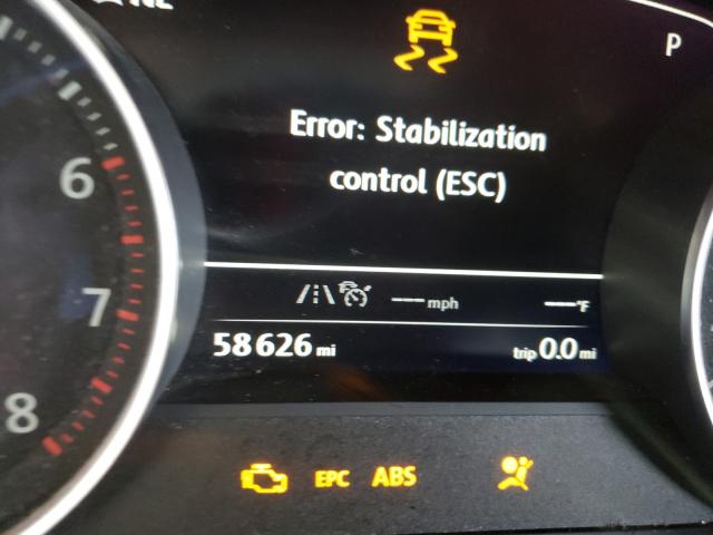 2016 VOLKSWAGEN TOUAREG SP WVGEF9BP6GD004670