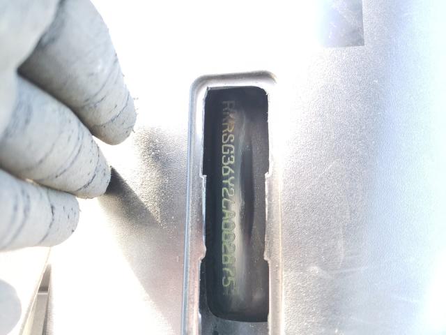 2020 YAMAHA XC155 RKRSG36Y2LA002875