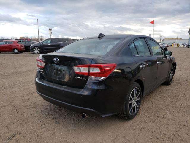 2019 SUBARU IMPREZA LI 4S3GKAT65K3607317