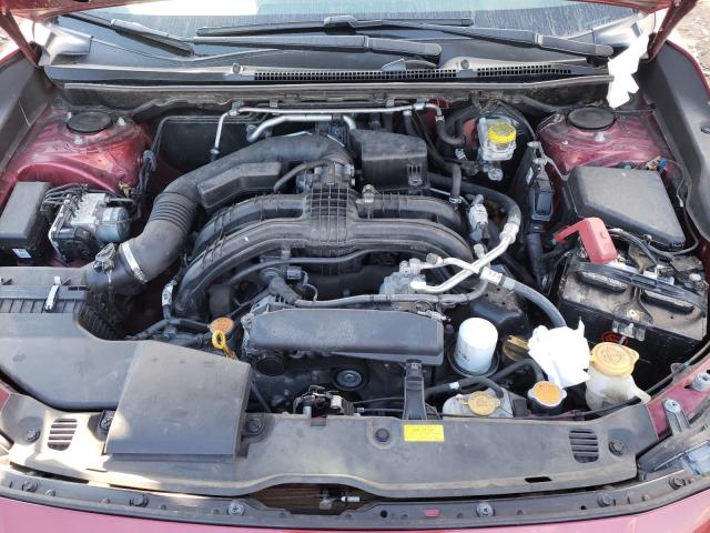 2018 SUBARU IMPREZA PR 4S3GTAD61J3735788
