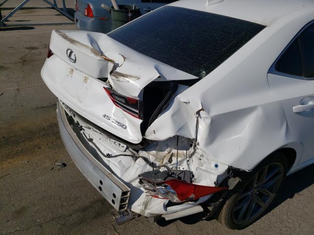 2014 LEXUS IS 250 JTHBF1D20E5038510