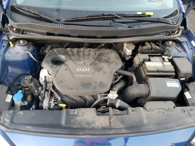 2016 HYUNDAI ACCENT SE KMHCT4AE3GU106611