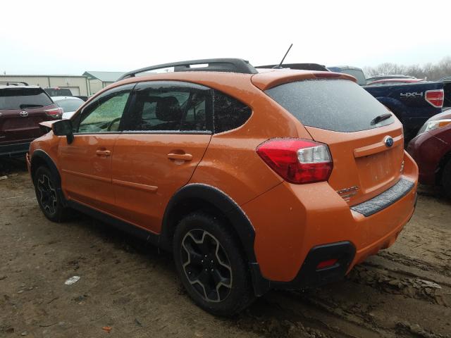 2015 SUBARU XV CROSSTR JF2GPADC9F8315346