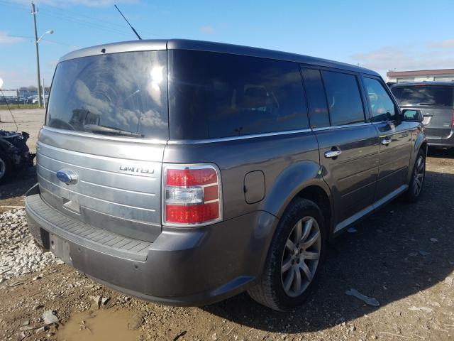 2010 FORD FLEX LIMIT 2FMGK5DC1ABA87493