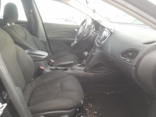 2013 DODGE DART SE 1C3CDFAA3DD322680