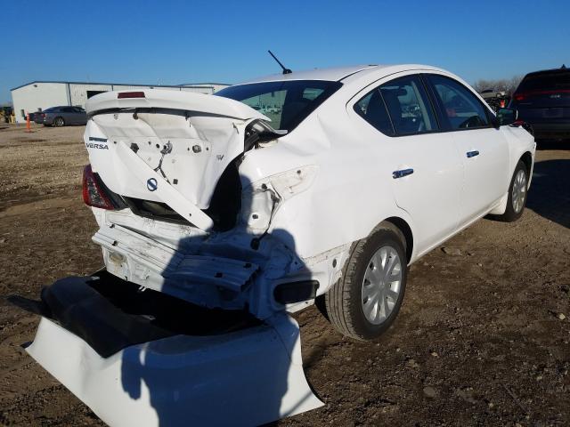 2019 NISSAN VERSA 3N1CN7AP7KL816778