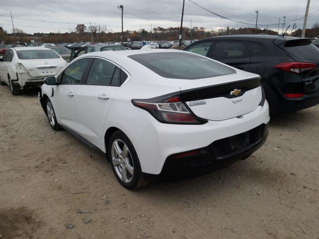 2017 CHEVROLET VOLT LT 1G1RC6S50HU180779