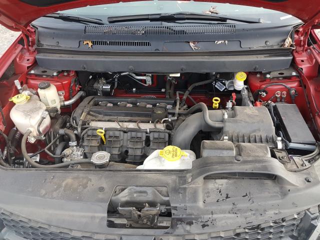 2018 DODGE JOURNEY SE 3C4PDCAB1JT273411