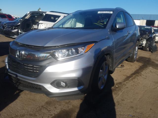 2020 HONDA HR-V EX 3CZRU6H55LM710330