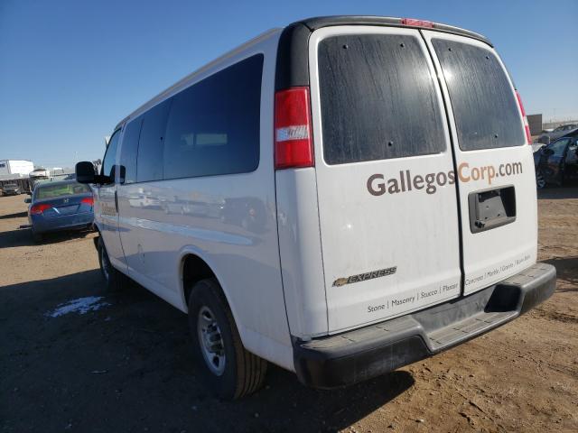 2018 CHEVROLET EXPRESS G2 1GAWGEFP5J1240107