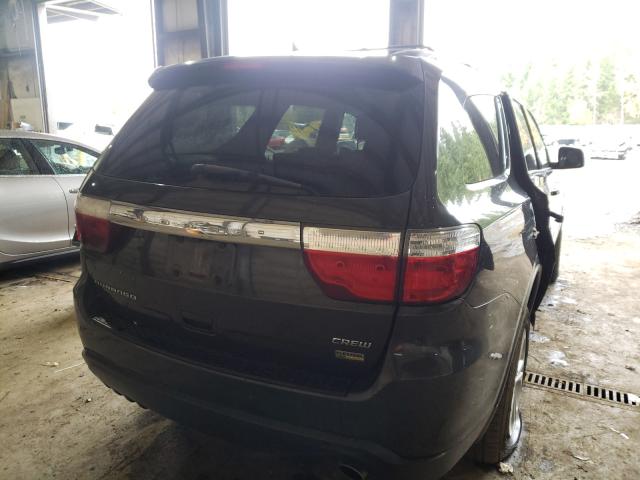2011 DODGE DURANGO CR 1D4RD4GG8BC730359