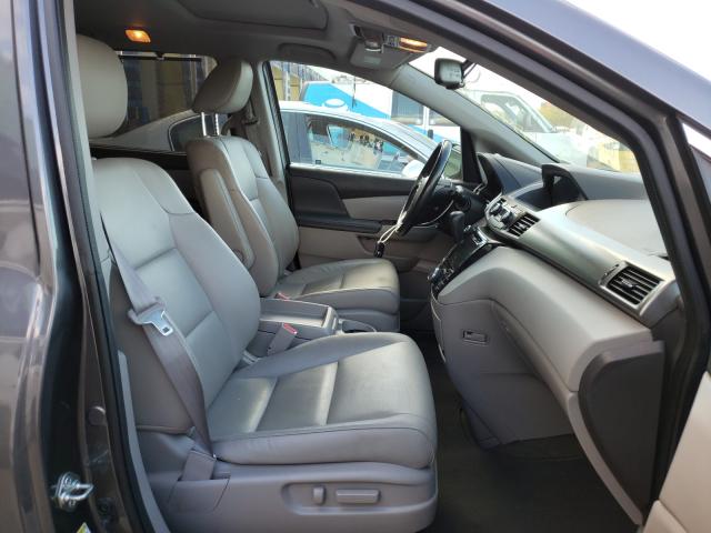 2016 HONDA ODYSSEY 5FNRL5H63GB135151