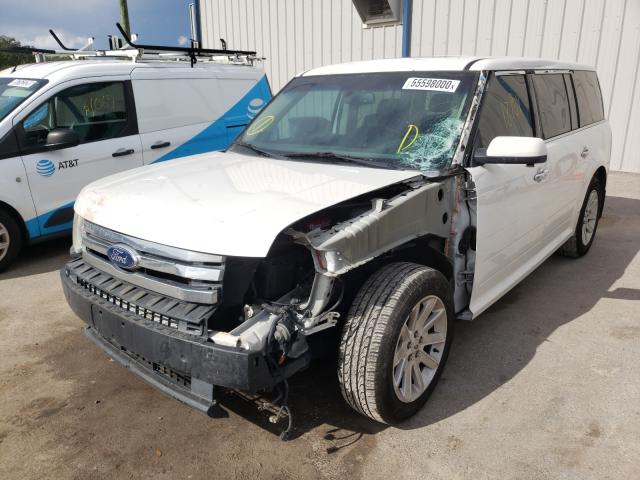 2011 FORD FLEX SEL 2FMGK5CC6BBD02546