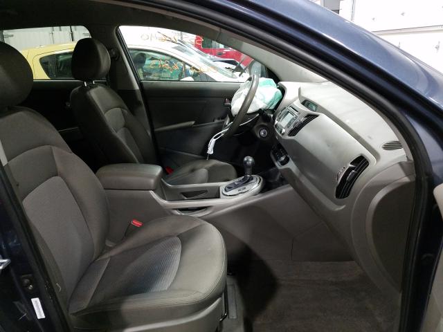 2015 KIA SPORTAGE KNDPBCAC4F7684120