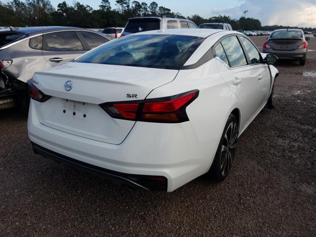 2019 NISSAN ALTIMA SR 1N4BL4CV0KC151054