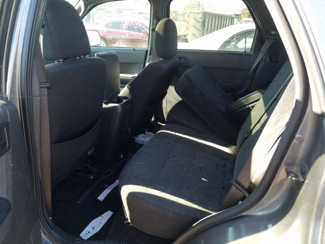 2012 FORD ESCAPE XLT 1FMCU0D79CKB62898
