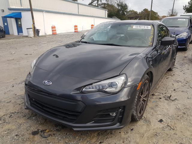 2017 SUBARU BRZ 2.0 LI JF1ZCAC14H8600726