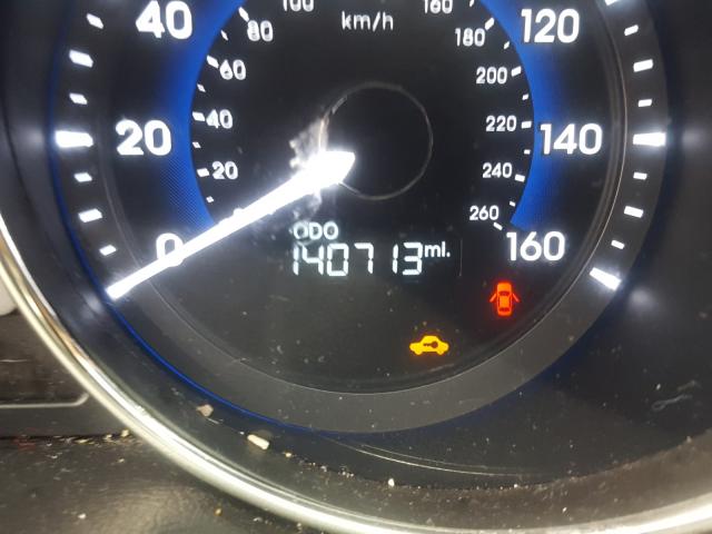 2011 HYUNDAI SONATA HYB KMHEC4A46BA017674