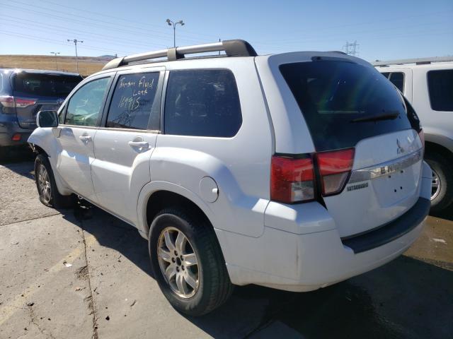 2011 MITSUBISHI ENDEAVOR L 4A4JN2AS5BE026786