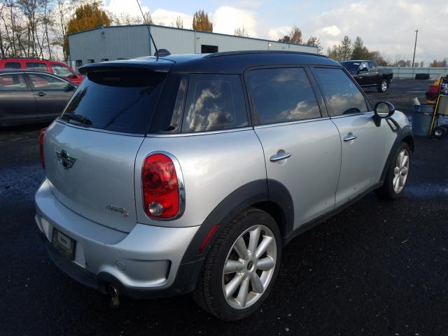 2011 MINI COOPER S C WMWZC3C54BWH98297