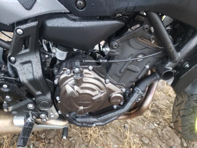 2016 YAMAHA FZ07 JYARM06E5GA007976