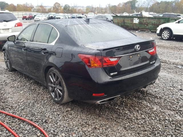 2015 LEXUS GS 350 JTHBE1BL9FA015718