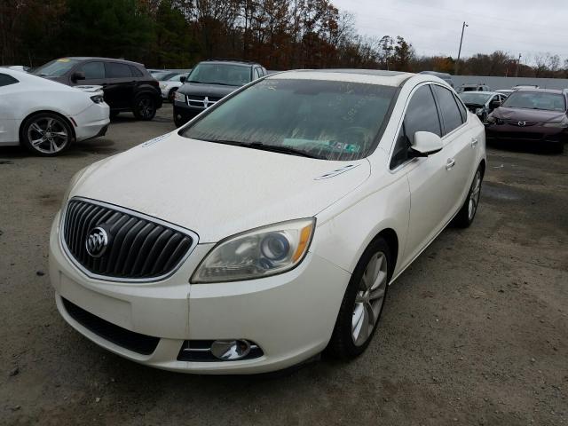 2012 BUICK VERANO 1G4PS5SK6C4131365