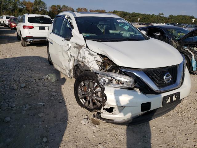 2015 NISSAN MURANO S 5N1AZ2MG0FN235714