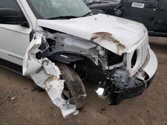 2016 JEEP PATRIOT LA 1C4NJRFB7GD639172