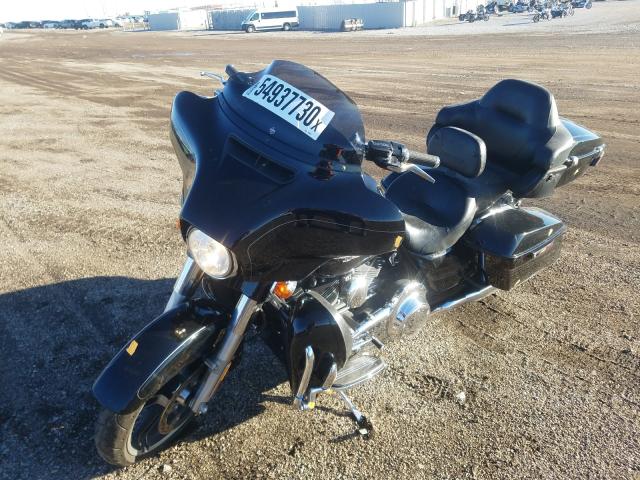 2014 HARLEY-DAVIDSON FLHXS STRE 1HD1KRM18EB636987
